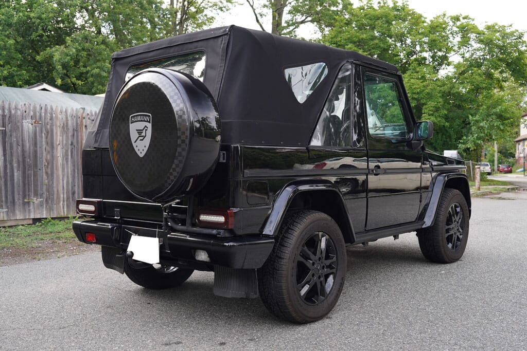 1990 Mercedes-Benz 300GD Diesel for sale